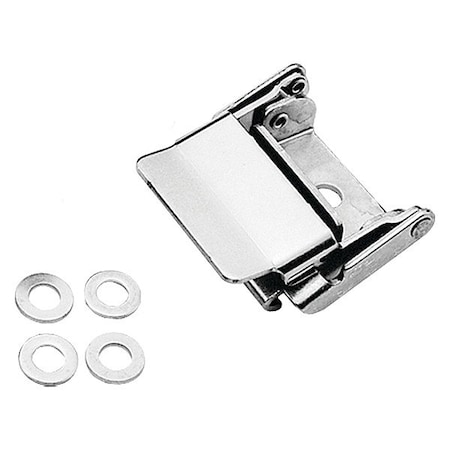 Nvent Hoffman Clamp Kit, NOVAL Accessory, Stainless Steel AL23SS
