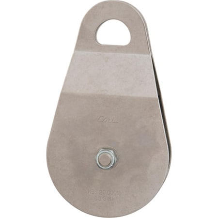 Cmi 4 in. Pulley Ss Bearing 435529