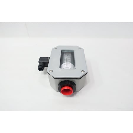 Lake Monitors VARIABLE AREA FLOW METER 25GPM R4A6HH25