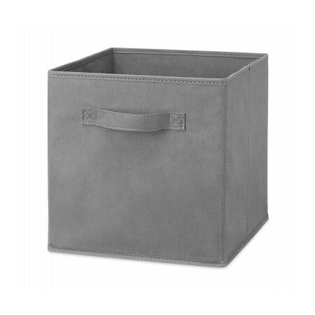 Whitmor GRY Collapsible Cube 6333-8978-STG