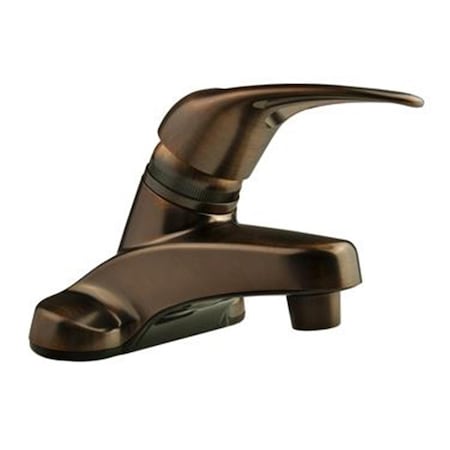 Dura Faucet DFPL100ORB Single Lavatory Oil Rubbed Faucet D6U-DFPL100ORB