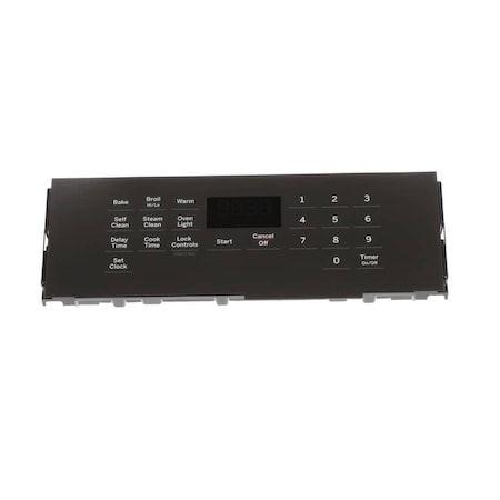 Ge CONTROL & FACEPLATE WB27X47788