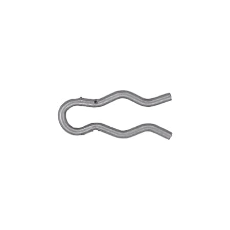Auveco Hair Pin Cotter026 Wire, 100PK 24018