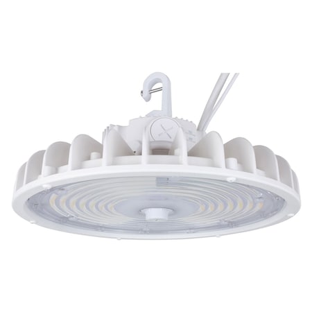 Maxlite BPHE GEN 3 120-277V WATT SELECT, 180W, 200W, 240W AND CCT SELECT, 3500K, 4000K, 5000K WHITE FINISH BPHE3-U180WCS