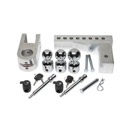 Uriah Products 8 ADJ Ball Mount UT653910