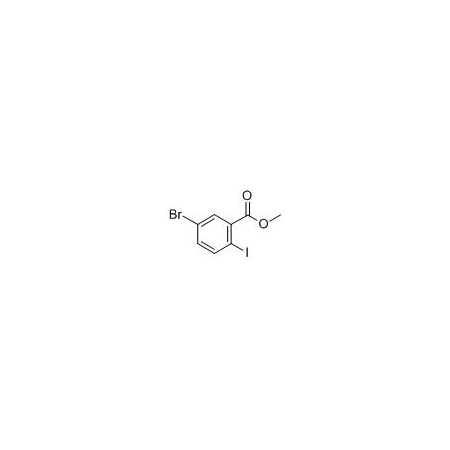 Ak Scientific Methyl 5-bromo-2-iodobenzoate (100g), CAS 181765-86-6 W3944-100g