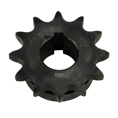 Bailey Bored to Size Sprockets: 1 1/8 Bore, 60 Chain Size, 12 Teeth TOMS60BS12H