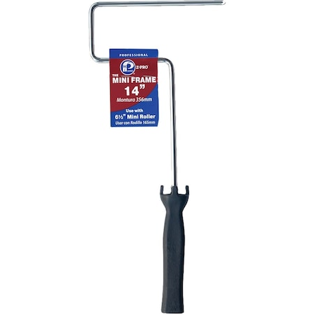 Premier Z-Pro 6-1/2'' x 14'' Mini Threaded Roller Frame 85014