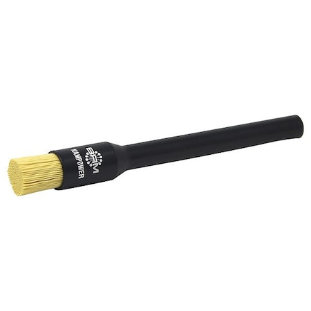 Nampower Brush End Brush, 0.5" Dia. 4.88" OAL, 320 Grit AEB1258320
