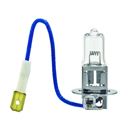Hella BULB H3 24V 70W PK22S T3.25 HEAVY DUTY H3 24V HD