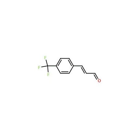 Ak Scientific 3-(4-Trifluoromethylphenyl)-2-propenal (250mg), CAS 41917-83-3 Z3553-250mg
