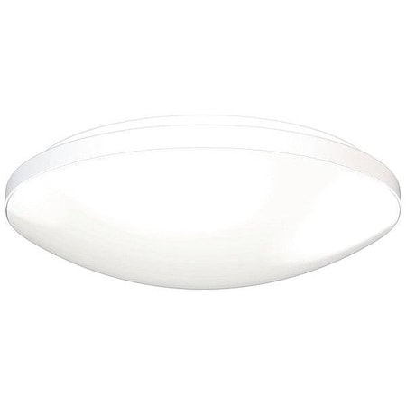 Acuity LED Flush Mount Light, Round Fixture 281R2M