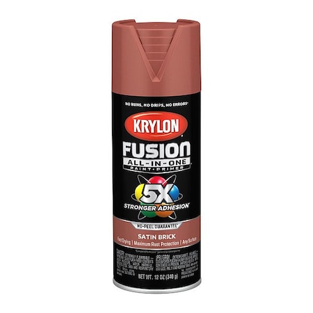Krylon Spray Paints - Rust Preventative Spray P K02731007