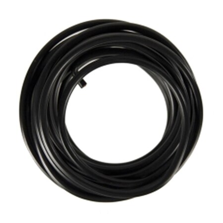 The Best Connection Primary Wire - Rated 80 deg C 18 AWG, Black 30 ft. JTT180F