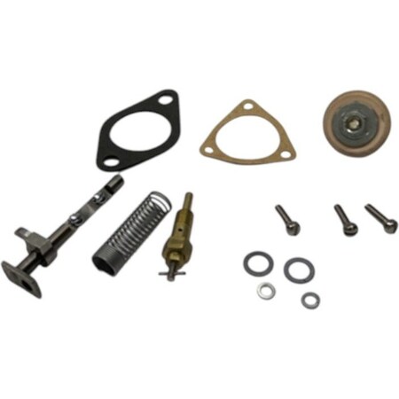 John Deere CARBURETOR KIT, JOHN DEERE OEM RE528743 RE528743