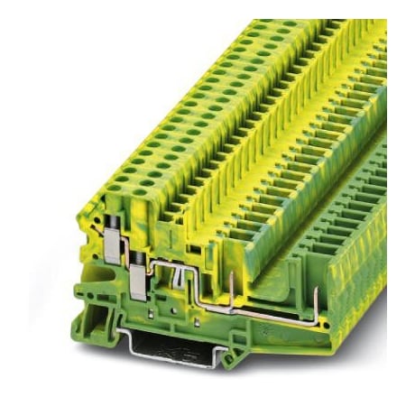 Phoenix Contact UT 4-QUATTRO/ 2P-PE Pluggable screw 3060319