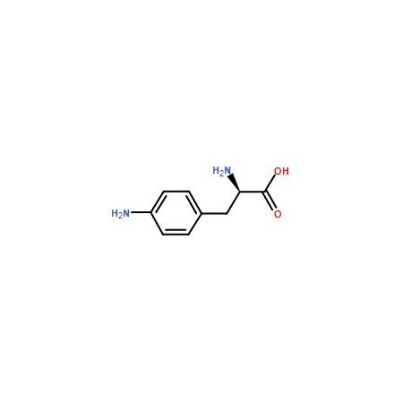 Ak Scientific p-Amino-D-phenylalanine acid (1g), CAS 102281-45-8 O026-1g