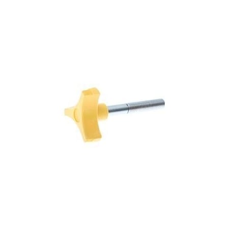 Tennant REPLACEMENT KNOB STAR 112D 3EAR M10 1222043