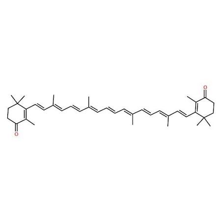 Ak Scientific Canthaxanthin, tech. (1g), CAS 514-78-3 V1721-1g