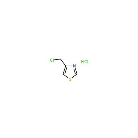 Ak Scientific 4-(Chloromethyl)thiazole HCl (5g), CAS 7709-58-2 V7698-5g