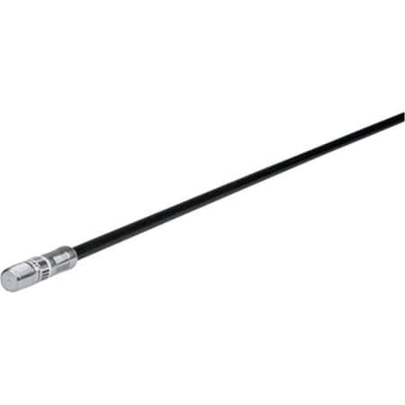 Puesta En Escena Fiberglass Extension Rod - 4 ft., 0.25 in. NPT - Model No. 30023 PU2471600
