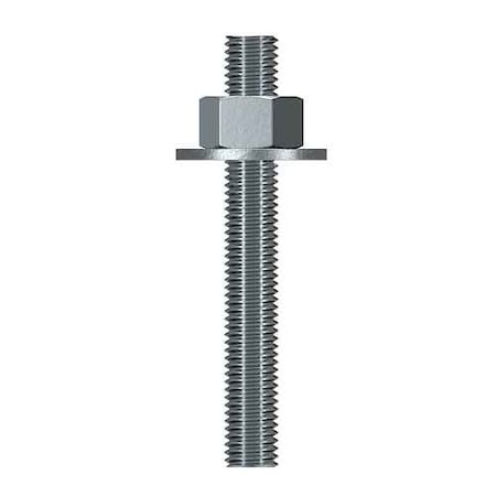 Simpson Strong-Tie RFB Retrofit Bolt 1/2" x 5" RFB#4X5