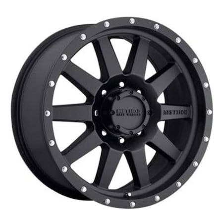 Method Race Wheels 3152105051 20 x 10 in. -18 mm Offset 5 x 5 71.5 mm MR315 Wheel MRW-3152105051