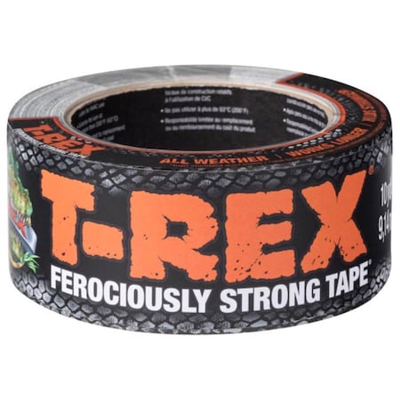 T-Rex T-Rex 1.88 in. W X 10 yd L Gray Solid Duct Tape 242969