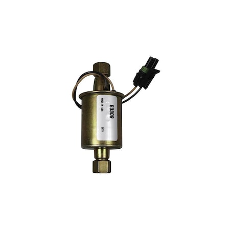 Acdelco PUMP FUEL, Electric Fuel Pump, EP309