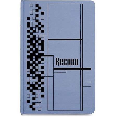 Adams Book, Record Ledger, 500Pg ABFARB712CR5