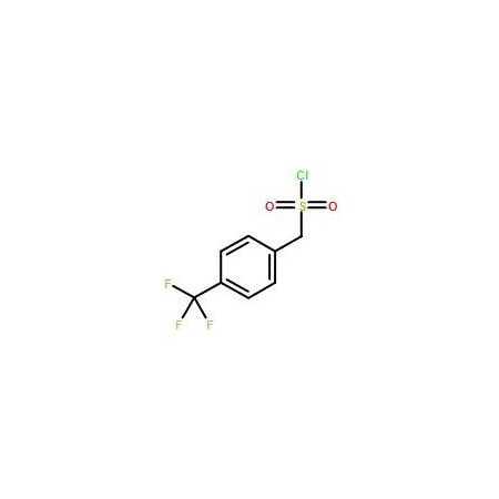 Ak Scientific (4-(Trifluoromethyl)phenyl)methanesulfonyl chloride (1g), CAS 163295-75-8 Y7732-1g
