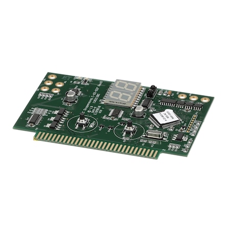 Sure Shot-Ac Dispensing Control Board Side Conversion Kit A-31-015-065-4-SP