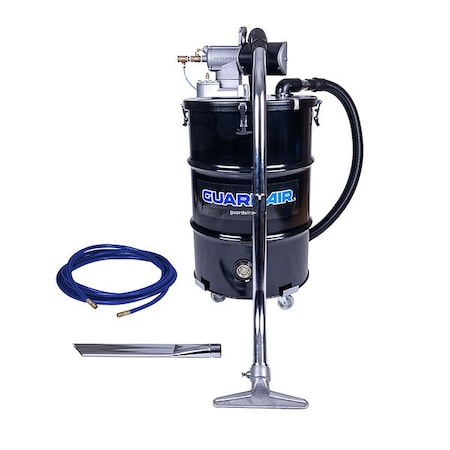 Guardair Pneumatic Vacuum, 50 1/2 in H, 88 dB PQ55C200NEDPA