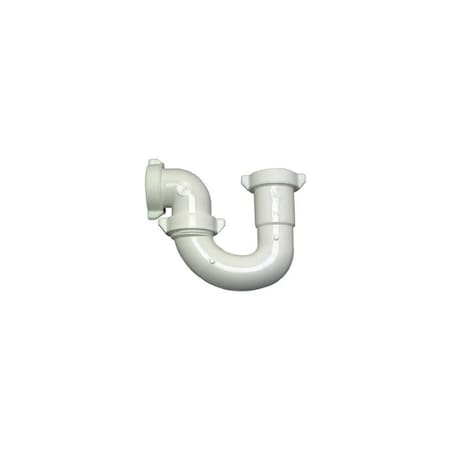 Master Plumber Plastic Kitchen Repair Drain Trap 453-142