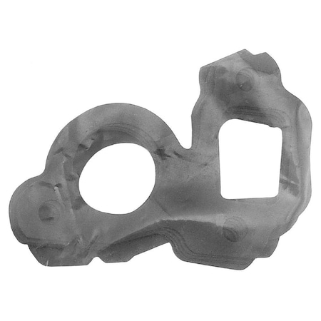 Acdelco Engine Water Pump Gasket, 10PK 251-2034