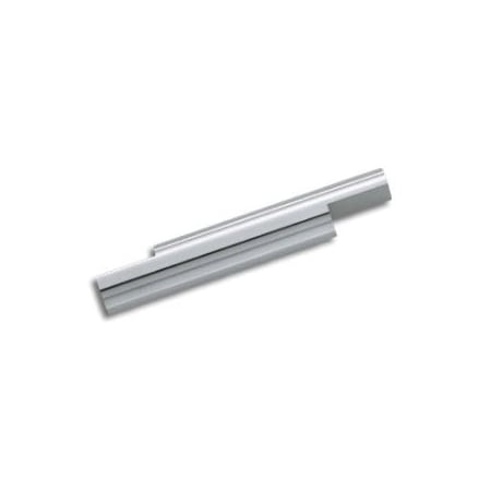 Garr Tool Split End Blank, Centerless Double, Series: 2230M, 3/16 in Dia, 1/2 in Split Length 55100