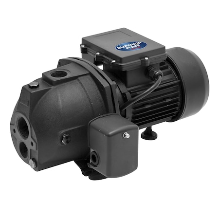 Superior 3/4 HP Convertible Jet Pump 94715
