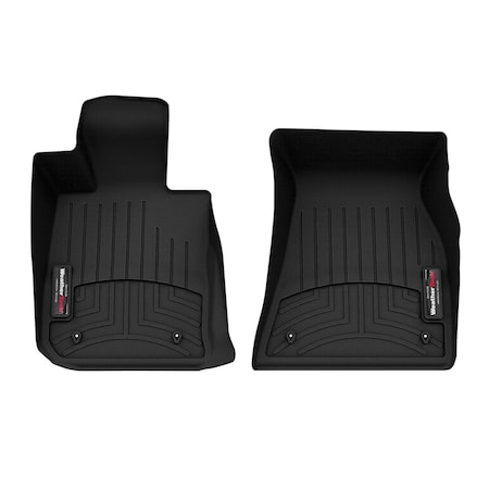 Weathertech Black, Front FloorLiner 4417121