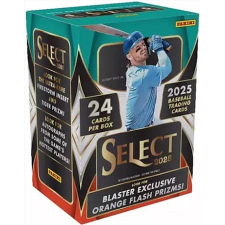 2025 Panini Select Panini Baseball Trading Cards 2-18246-20