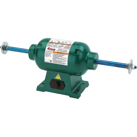 Grizzly 1 HP, 1725 RPM Buffer G1061Z