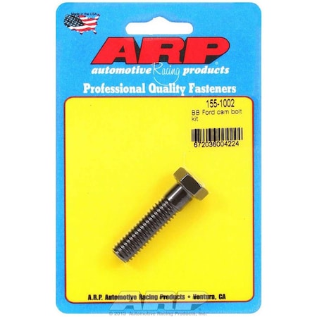 Arp 155-1002 Camshaft Bolt Kit for Big Block Ford 155-1002 ARP155-1002