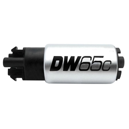 Deatschwerks 265 LPH DW65C Series Compact Fuel Pump without Mounting Clips 9-651-1000