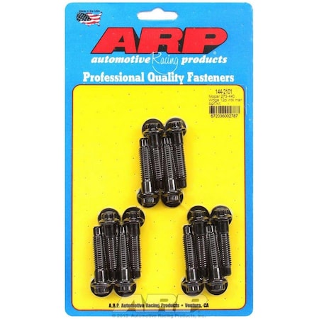 Arp 144-2101 Intake Bolt Kit for Mopar ARP144-2101