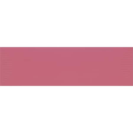 Daltile Stencil 4in x 12in Glazed Porcelain Half Moon Wall Tile 5.81 SQFT Per Carton, 20PK SC36RCT412HFMMT