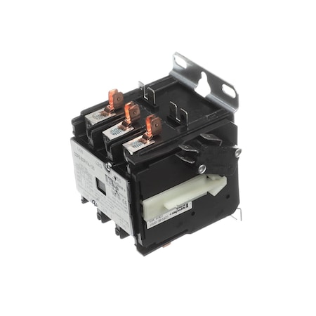Hoshizaki Contactor, 120 Volt Coil, 50/60HZ, 40 Amp, 3 Pole 4A4994-01