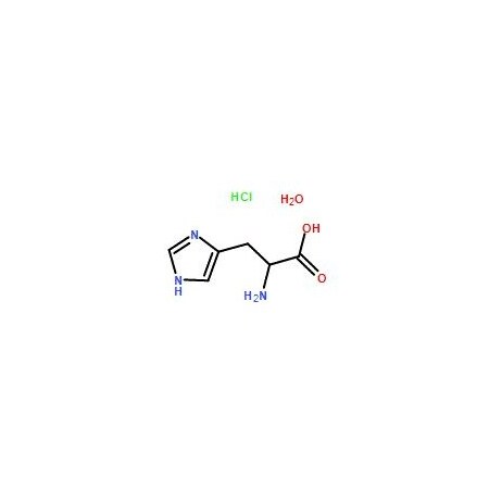 Ak Scientific DL-Histidine monohydrochloride monohydrate (100g), CAS 123333-71-1 7709AF-100g