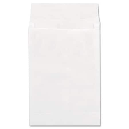 Coolcrafts Tyvek Expansion Envelope, 10 x 13, White, 100PK CO883139