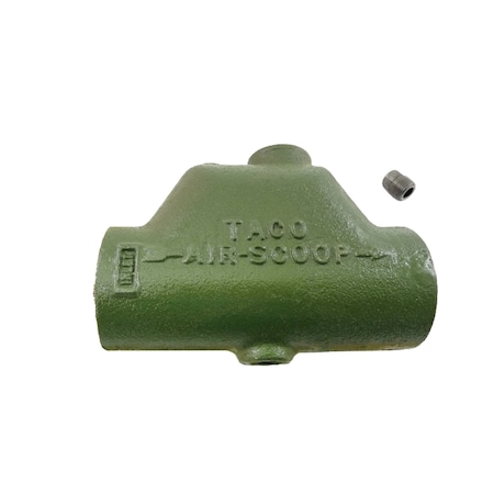 Taco Air Scoop, 1-1/2", 433-5 433-5