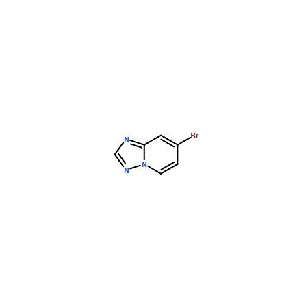 Ak Scientific 7-Bromo[1, 2, 4]triazolo[1, 5-a]pyridine (1g), CAS 1053655-66-5 X8754-1g