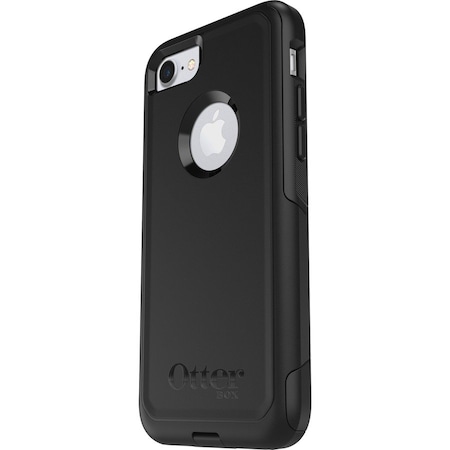 Otterbox Commuter Case For Apple Iphone Se 2022 / Se 2020 / 8 / 7, Black 77-56650